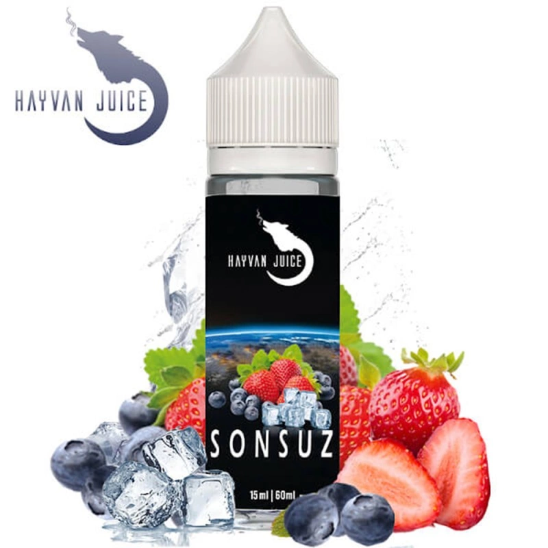 Sonsuz - Hayvan Juice 15ml Aroma